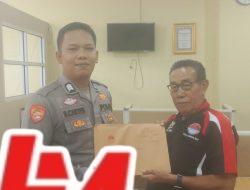 Suardi Nike laporkan Empat Walinagari dan Ketua KAN,Ketua kelompok Tani Permata Tapan ke Polda Sumbar Karena diduga Jual Hutan HPK