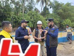 Pemerintah Padang Kebut Perbaikan IPA Perumda AM, Distribusi Air Bersih Dialihkan Lewat Hidran dan Armada Tangki