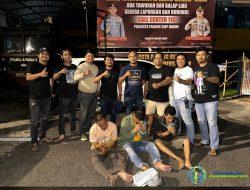 Tim Klewang Polresta Padang Amankan Komplotan Penganjal ATM Sudah Belasan Kali Beraksi