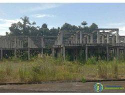 Gedung DPRD Kabupaten Padang Pariaman Belum Selesai, Kajati Sumbar  Diminta Turun Tangan