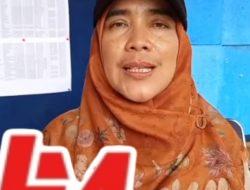 Kita Informasi Kepada Warga Batu Busuk Diimbau Jauhi Bukit Cendawan,Waspada Longsor