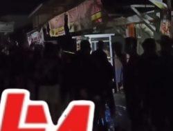 Kebakaran Jalan Berok Raya, Kurao Pagang, Kec. Nanggalo, Kota Padang. 