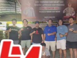 Menyelam Minum Air Sambil Belanja Mencuri Telpon Genggam di Warung,Tim 1 Klewang Polresta Padang Berhasil Diamankan