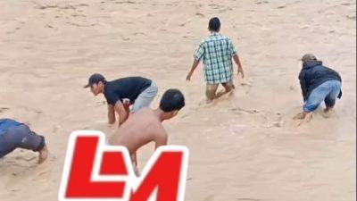 Kampung Batu Busuk Terisolasi, 200 KK Lebih Mintak Pemko Padang Turun Tangan