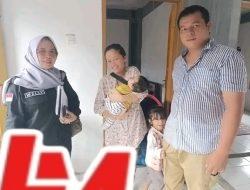 Huntara Sudah Dihuni, Korban Terdampak Banjir Bandang Dapat Rumah Baru 