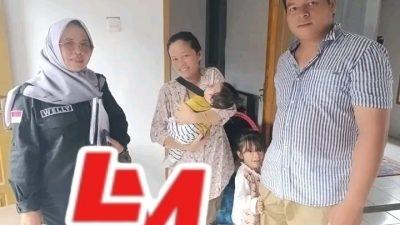 Huntara Sudah Dihuni, Korban Terdampak Banjir Bandang Dapat Rumah Baru 