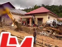 Masyarakat Batu Busuk Harapkan Pembangunan Huntara di Lokasi Aman