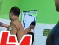 Dua Pria di Amankan Pengurus saat Mesum Ditolet Masjid Syarif Cindakir Bungus Teluk Kabung