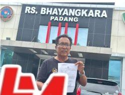 Pengelola Kafe Padi Boneh Laporkan Dugaan Penganiayaan oleh Dubalang Kota Padang dan Satpol PP