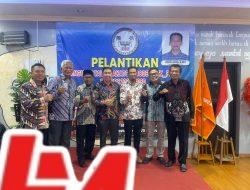 Sempat Ragu dengan Efesiensi Waktu, Bakri M SE, MP Kukuhkan 3 Pengurus Organisasi Perantau*