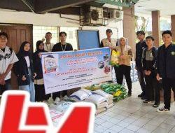 Dian Anggraini: DPW Tani Merdeka Indonesia Sumbar Bantu Korban Banjir Palembayan*