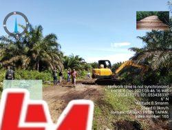 Walinagari Simpang Gunuang Tapan, Akui Alat Beratnya Masih Bekerja Dalam Kawasan Hutan HPK