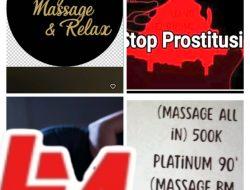 Prostitusi terselubung berkedok massage Kembali Viral Karena Hanya Berganti nama, Every one massage Di Kembangan Jakarta Barat, Plt Walikota Harus Bertindak Tegas*