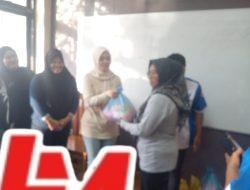 Silahturahmi Cerint Iralloza Tasya, Dengan Para Jurnalis Media Online Se- Kota Padang