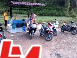 Mata Air Pincuran Bukit Long, Air Bersih Higenis Alami Yang jadi Sumber air Masyarakat Lubuak Sariak