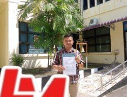 Pengusaha Catering Laporkan FB ke Polres Terkait Dugaan Permintaan Selisih Harga dan Akses Rekening