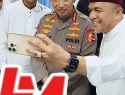 Mendapat Nilai Hampir Sempurna! Polri Peringkat Pertama Keterbukaan Informasi Publik Nasional 2025