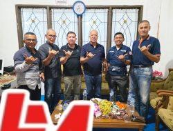 Konsolidasi Organisasi, Sekjen DPP PKPS Guyub bersama DPW Sumbar
