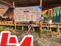 Huntara Mandiri Talang RT 03 RW 04 Kel Kapalo Koto Kec Pauh: Contoh Model Hunian Sementara yang Berkelanjutan