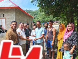 Krisis Air Bersih Pasca Banjir, Warga Taratak Tampatiah Batangkapas Butuh Donasi