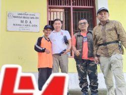 Perantau Anakan Peduli Kemajuan Pembangunan Mushola Nurul Satin