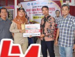 Kepedulian Terhadap Korban Banjir Bandang,Mantan Dirut PT Semen Padang Dwi Soetjipto Kirimkan Bantuan Rp50 Juta untuk Korban Banjir Bandang Pauh