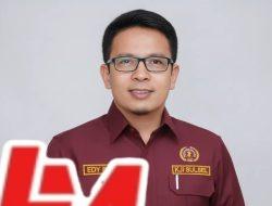 DPP-KJI Terbitkan SK Kepengurusan KJI Sulsel, Edy Basri Siap Dilantik di Bali Februari 202