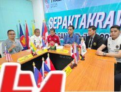 PB PSTI Solid dan Bangkit, Presiden ASTAF Dukung Kepemimpinan Surianto
