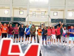 Syafrizal: 30-an Petenis Sumbar Ikuti Invitasi MC CUP 2026 Kualalumpur