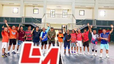 Syafrizal: 30-an Petenis Sumbar Ikuti Invitasi MC CUP 2026 Kualalumpur