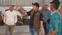 Sekda Pessel Zainal Arifin Meninjau Lokasi Strategis di Lunang dan Silaut