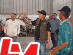 Sekda Pessel Zainal Arifin Meninjau Lokasi Strategis di Lunang dan Silaut
