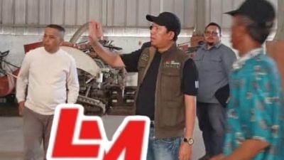 Sekda Pessel Zainal Arifin Meninjau Lokasi Strategis di Lunang dan Silaut