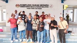 Meski Pernah Juara, Team Tuah Sakato TC Tak Jumawa Hadapi MC Cup Interteam Invitation 2026