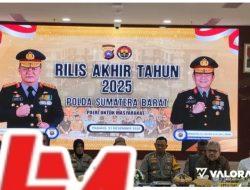 Kapolda Sumatera Barat, Irjen Pol Gatot Tri Suryanta, menegaskan komitmen Polri sebagai institusi pelayanan publik