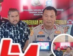 Sempat Viral Atas Postingan Caci Maki Polisi di Pariaman, Kini Pemilik Akun Dilaporkan Warga Lubuk Basung Atas Tuduhan SARA