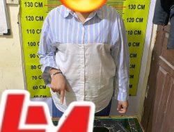 Polres Solok Selatan Amankan Perempuan Diduga Penyalahguna Sabu, Barang Bukti 0,21 Gram