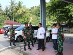 Dandim 0311/ Pessel, Ajak Pemangku Kepentingan Perang Terhadap Sampah.