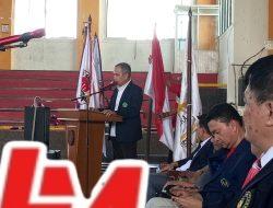 UBH Open Karate Championship Resmi Ditabuh, Rektor UBH Apresiasi 800 Karateka Peserta