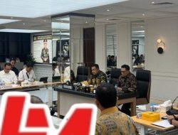 Polri Fasilitasi Permodalan KUR dan Penyerapan Bulog bagi Petani Jagung