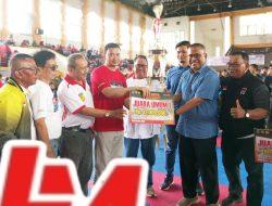 Ini Hasil Bung Hatta Open Karate Championship 2026