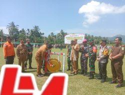 Wagub Sumbar Resmi Buka Pelaksanaan TMMD Ke – 127 TA 2026 Kodim 0311 Pessel