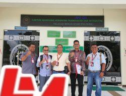 Patahkan Tuduhan Aliansi Jurnalis Penyelamat Lingkungan Hidup (AJPLH), PMKS PT. Sapta Sentosa Jaya Abadi Buktikan Fasilitas Limbah Kedap Air