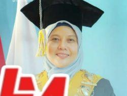 Prof Maidiawati Rektor ITP Yang Baru,Alumni SMP 1 Lengayang