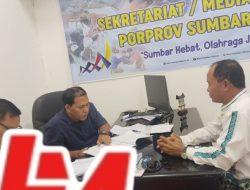 Porprov Sumbar 2026: Panitia Minta Komitmen Cabor Ikuti Tahapan Persiapan