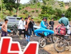 Dugaan PETI di Kawasan TNKS Sumatera Barat, PHBN Minta Gakkum Satgas PKH Halilintar Pusat Turun Tangan