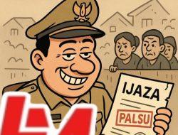 Kasus Dugaan Ijazah Palsu Anggota DPRD Pessel IA, Murni Pidana Umum