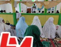 Jama’ah Tarekat Naqsabandiyah di Padang Mulai Tarawih Malam ini, Puasa Besok 