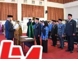 Ditinggal Boby Firman, Syafriadi Jabat Plt Kadis Kominfo