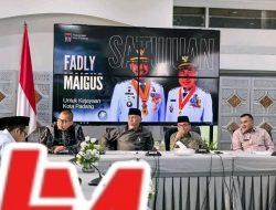Gubenur Sumbar Mahyeldi: Sinergi Pemprov dan Pemko Jadi Kunci Percepat Pertumbuhan Ekonomi